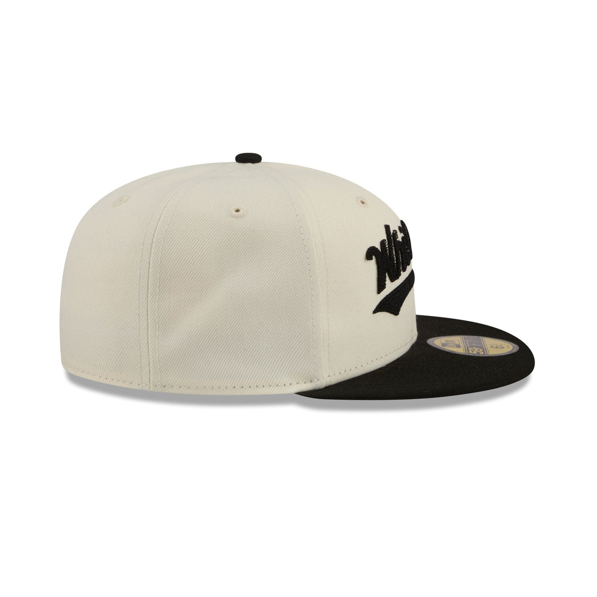 Chicago White Sox Two Tone Stitch 59FIFTY Fitted Hat
