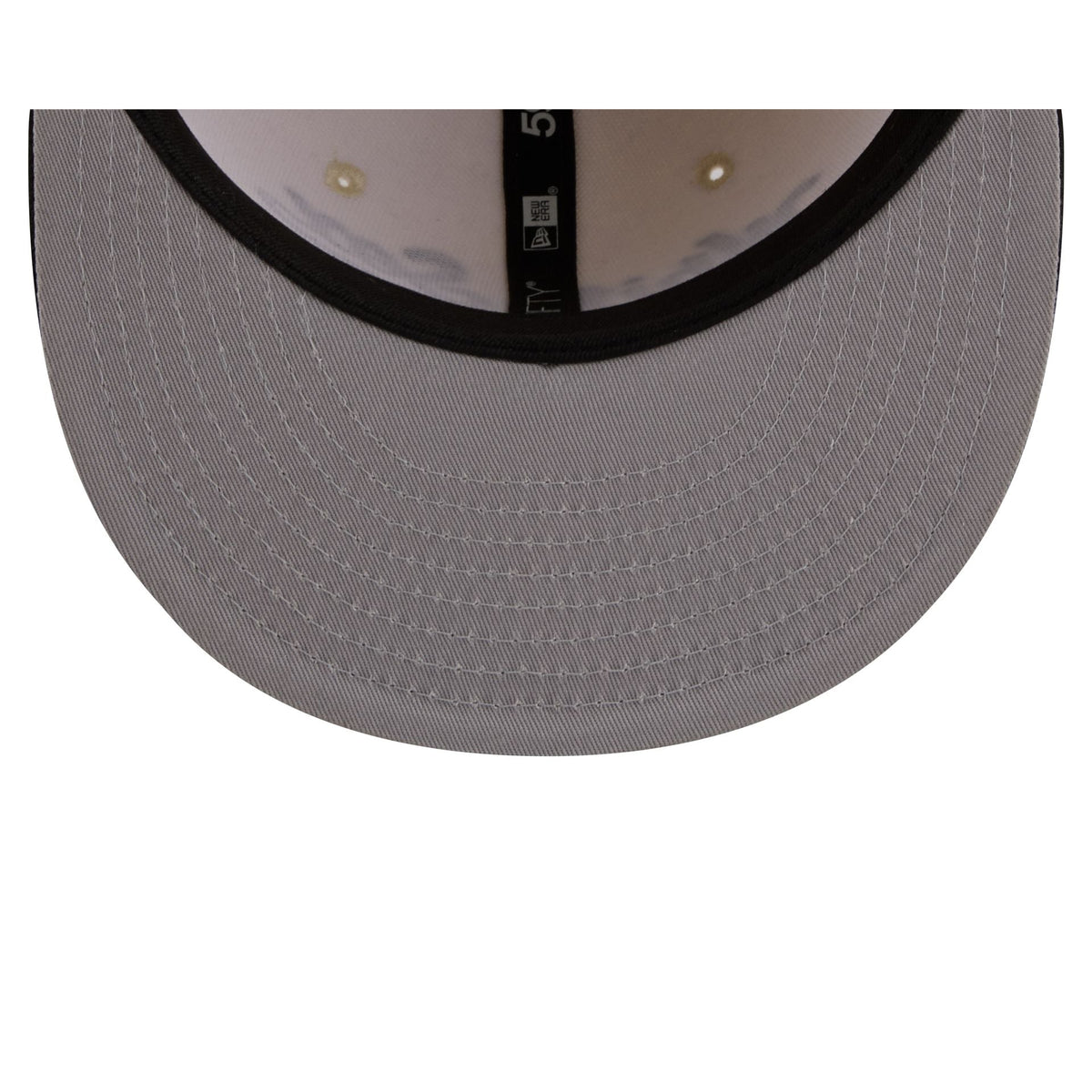 Chicago White Sox Two Tone Stitch 59FIFTY Fitted Hat