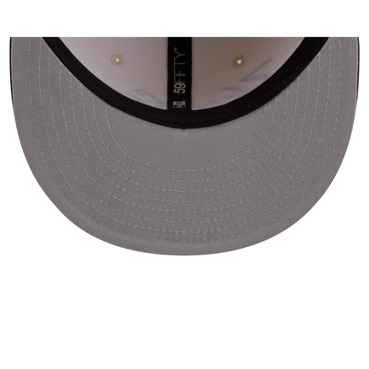 New York Yankees Two Tone Stitch 59FIFTY Fitted Hat