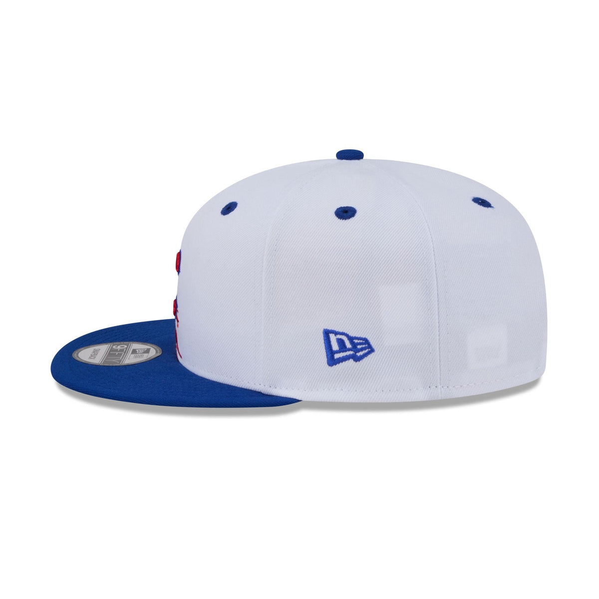 Chicago Cubs Swept 9FIFTY Snapback Hat