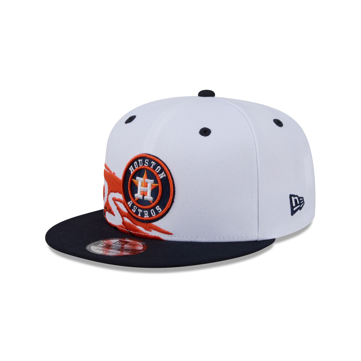 Houston Astros Swept 9FIFTY Snapback Hat