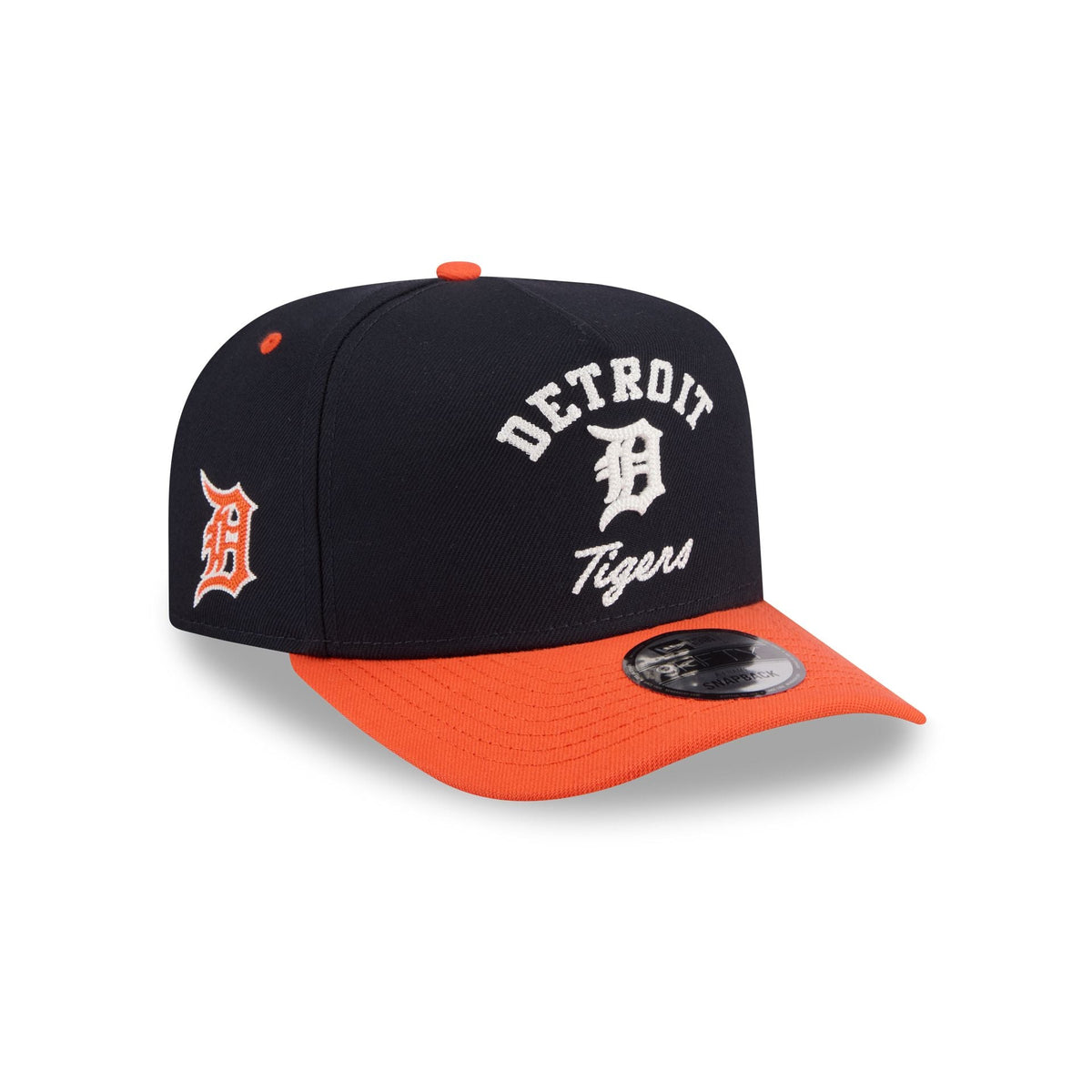 Detroit Tigers Arched 9FIFTY A-Frame Snapback Hat