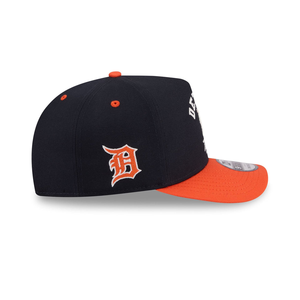 Detroit Tigers Arched 9FIFTY A-Frame Snapback Hat