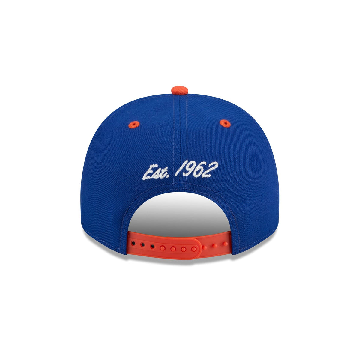 New York Mets Arched 9FIFTY A-Frame Snapback Hat
