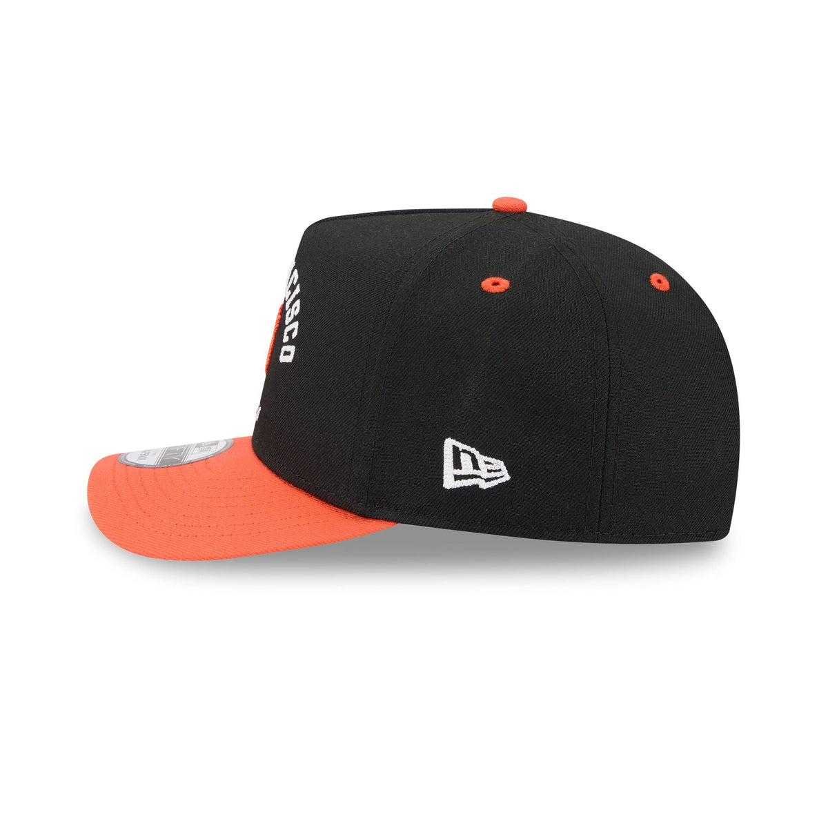 San Francisco Giants Arched 9FIFTY A-Frame Snapback Hat