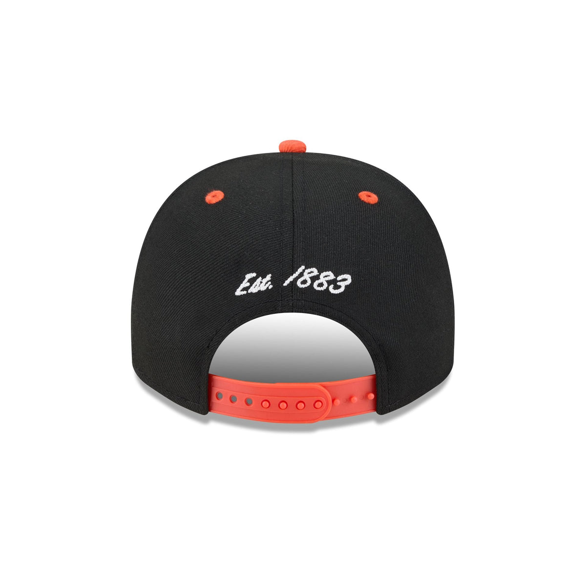 San Francisco Giants Arched 9FIFTY A-Frame Snapback Hat