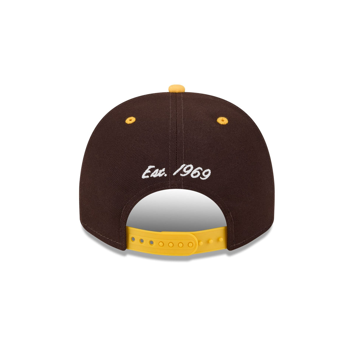 San Diego Padres Arched 9FIFTY A-Frame Snapback Hat