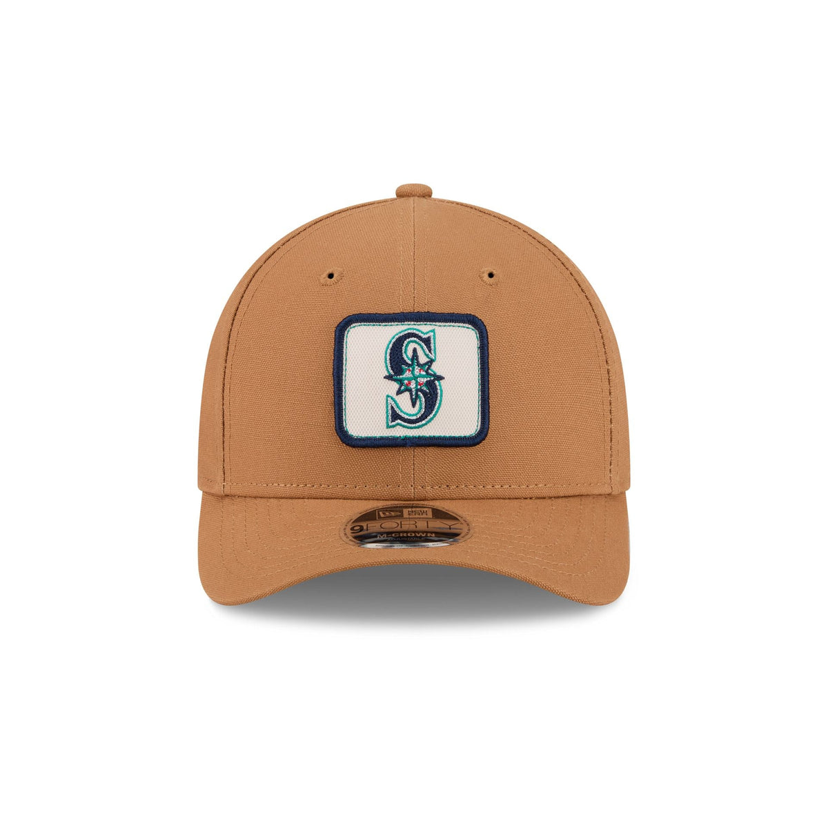 Seattle Mariners Bronze 9FORTY M-Crown Adjustable Hat