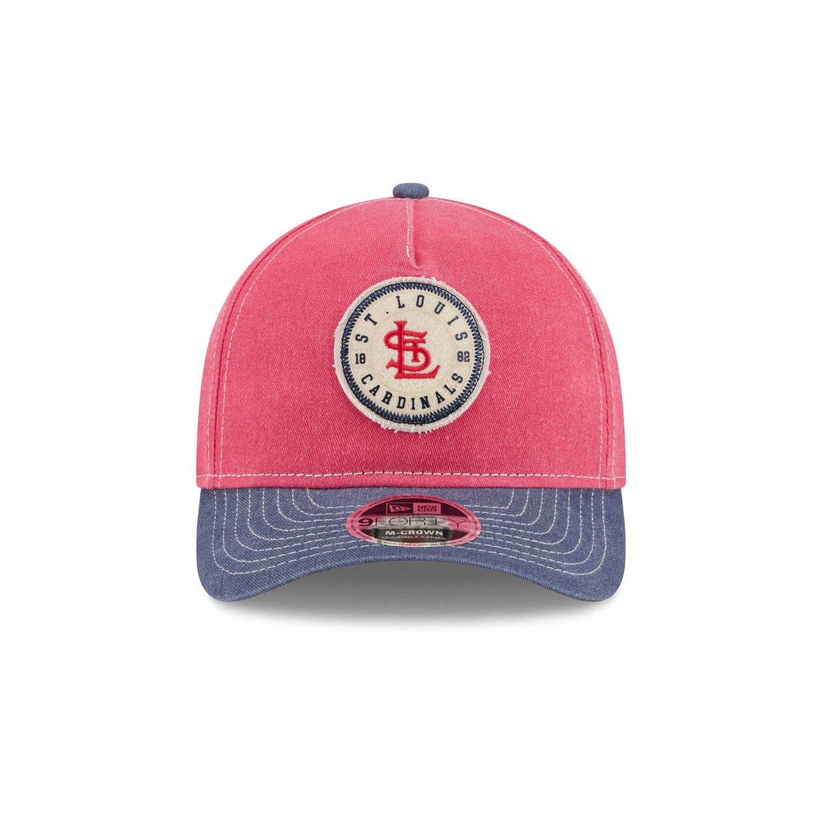 St. Louis Cardinals Felt 9FORTY M-Crown A-Frame Snapback Hat