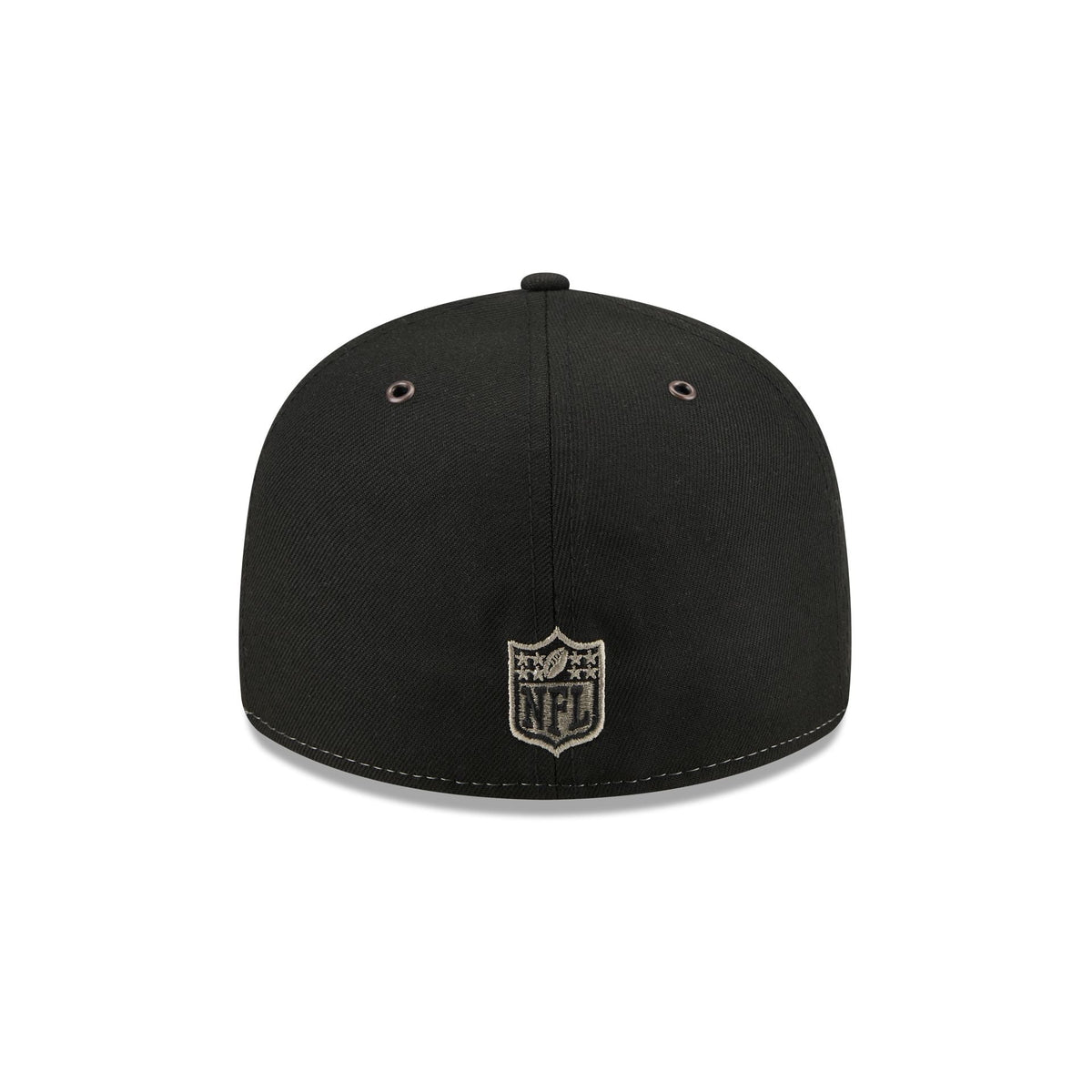 San Francisco 49ers Quilted Low Profile 59FIFTY Fitted Hat