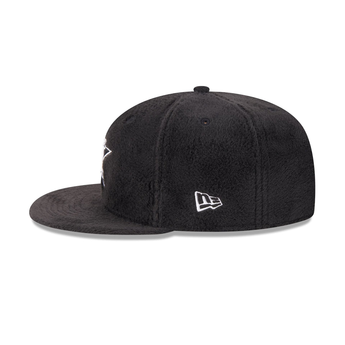 Just Caps Static Logo Houston Astros 59FIFTY Fitted Cap