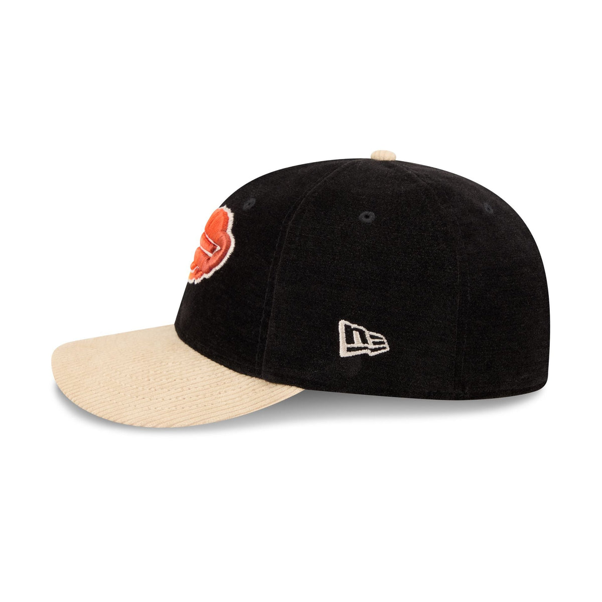 Buffalo Bills Fall Velvet Low Profile 59FIFTY Fitted Hat