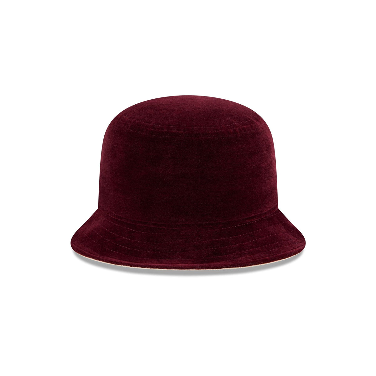 Chicago Cubs Fall Velvet Bucket Hat
