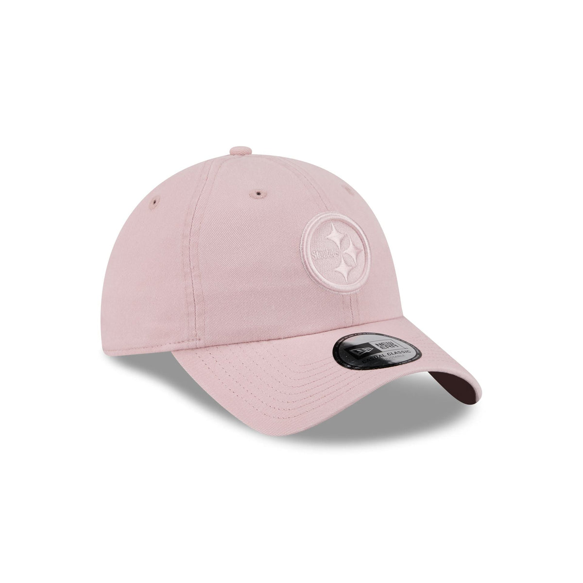 Pittsburgh Steelers Pink Casual Classic Adjustable Hat