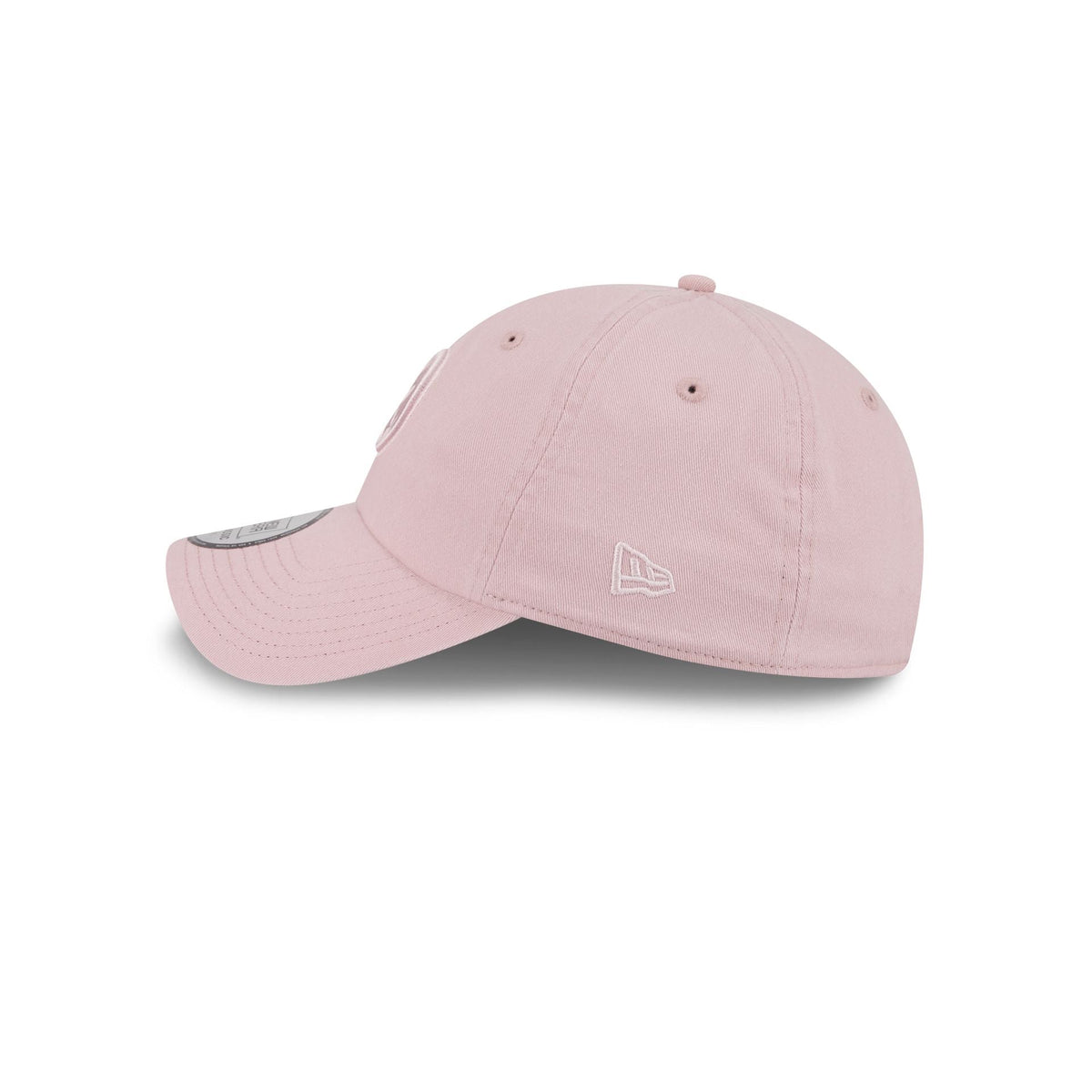 Pittsburgh Steelers Pink Casual Classic Adjustable Hat