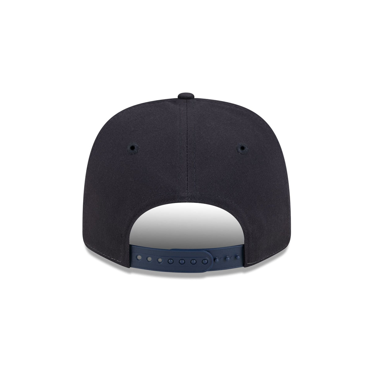 Atlanta Braves Split Panel 9SEVENTY Stretch-Snap Hat
