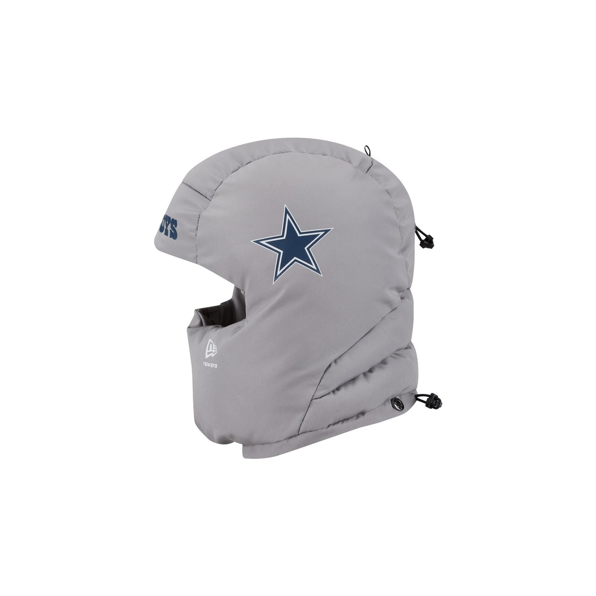 Dallas Cowboys Helmet Puffer Hood