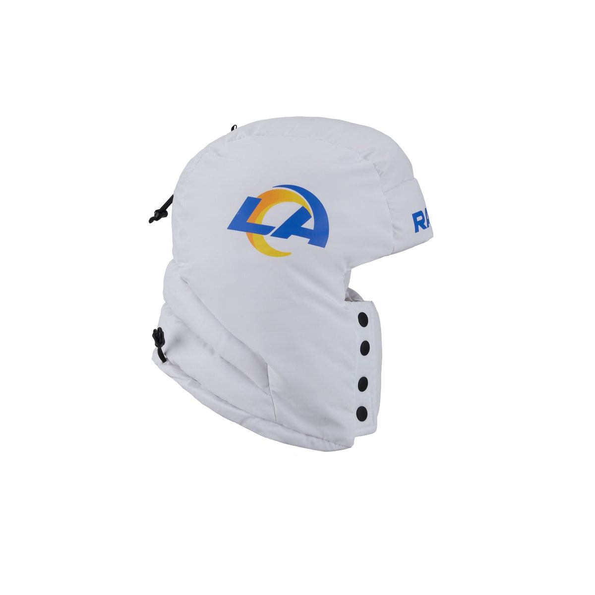 Los Angeles Rams Helmet Puffer Hood