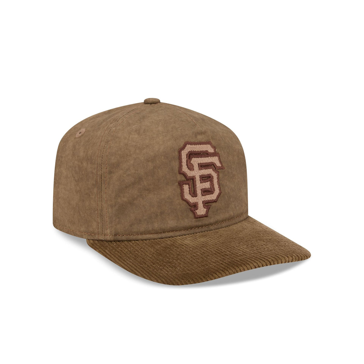 San Francisco Giants Utility Linen 19TWENTY Adjustable Hat