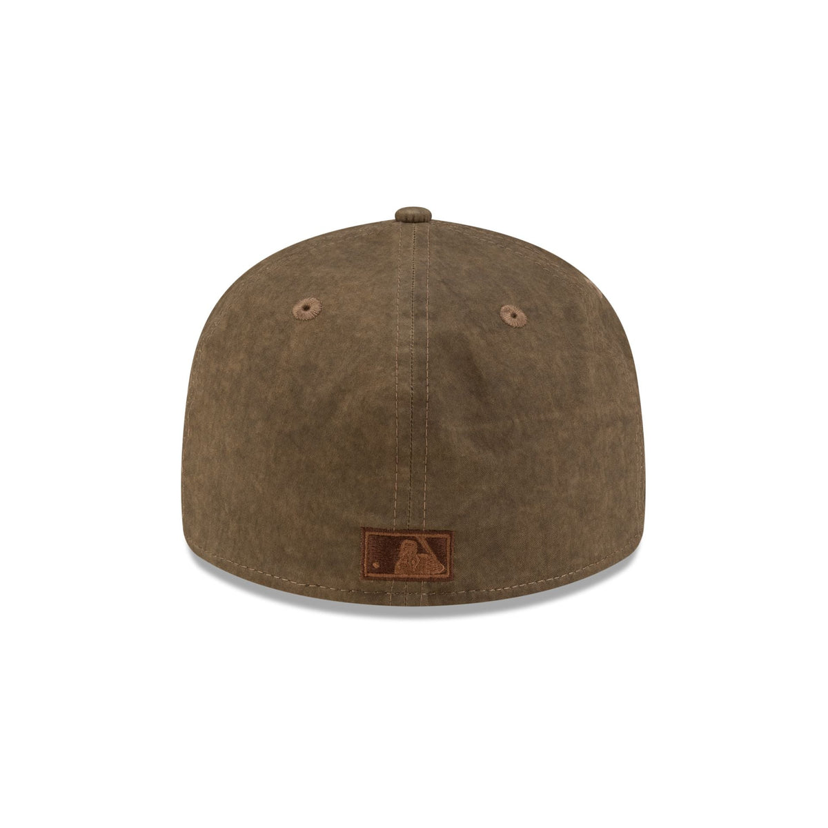 Brooklyn Dodgers Utility Linen Retro Crown 59FIFTY Fitted Hat