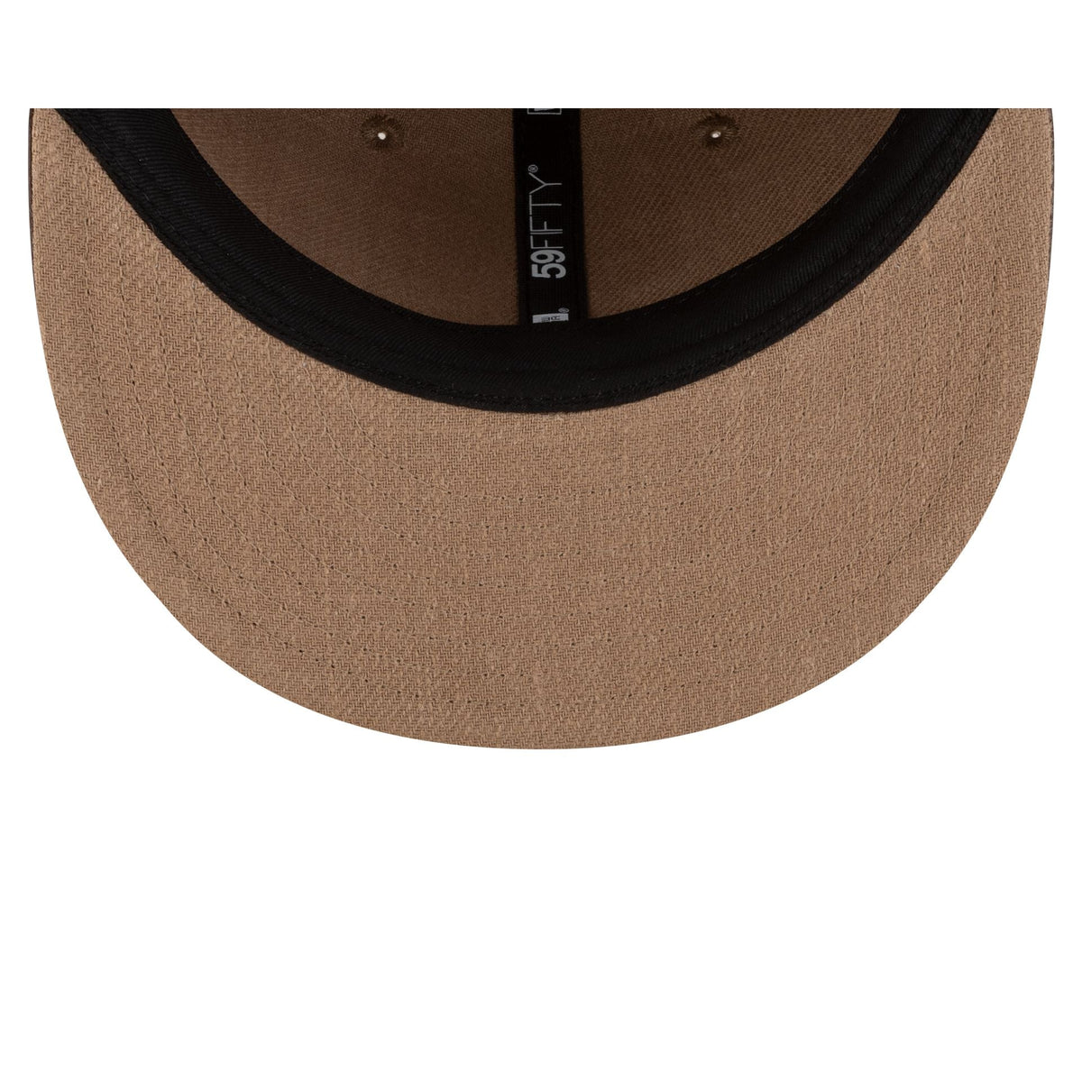 Brooklyn Dodgers Utility Linen Retro Crown 59FIFTY Fitted Hat