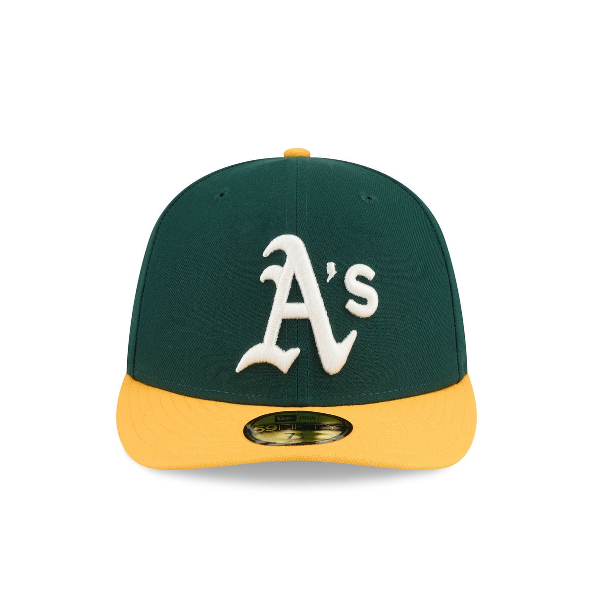 Athletics Pre-Curve 59FIFTY Fitted Hat