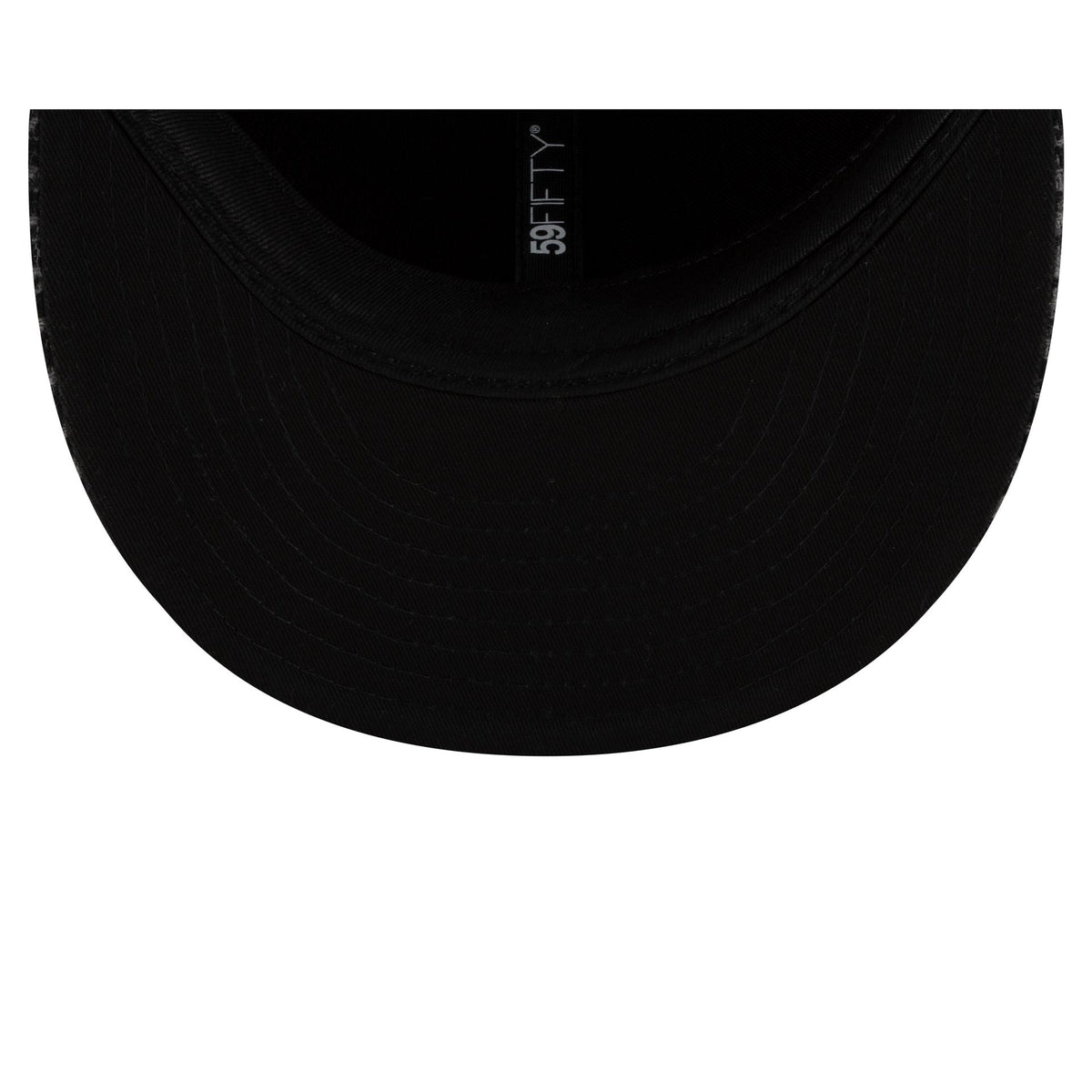 Chicago White Sox Houndstooth Low Profile 59FIFTY Fitted Hat