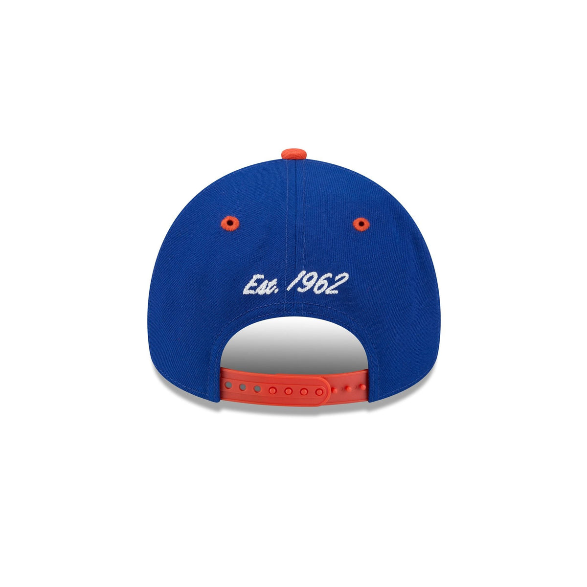 New York Mets Arched 9FORTY A-Frame Snapback Hat