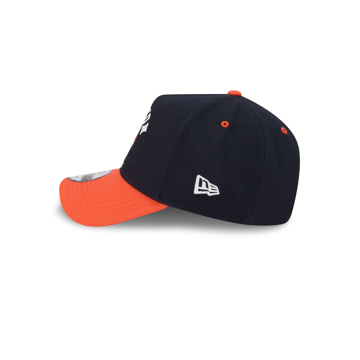 Houston Astros Arched 9FORTY A-Frame Snapback Hat