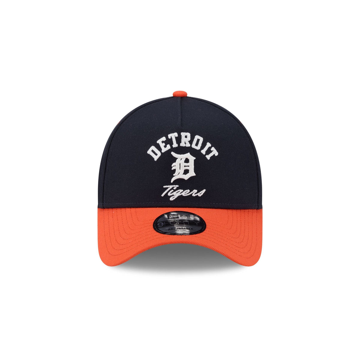 Detroit Tigers Arched 9FORTY A-Frame Snapback Hat