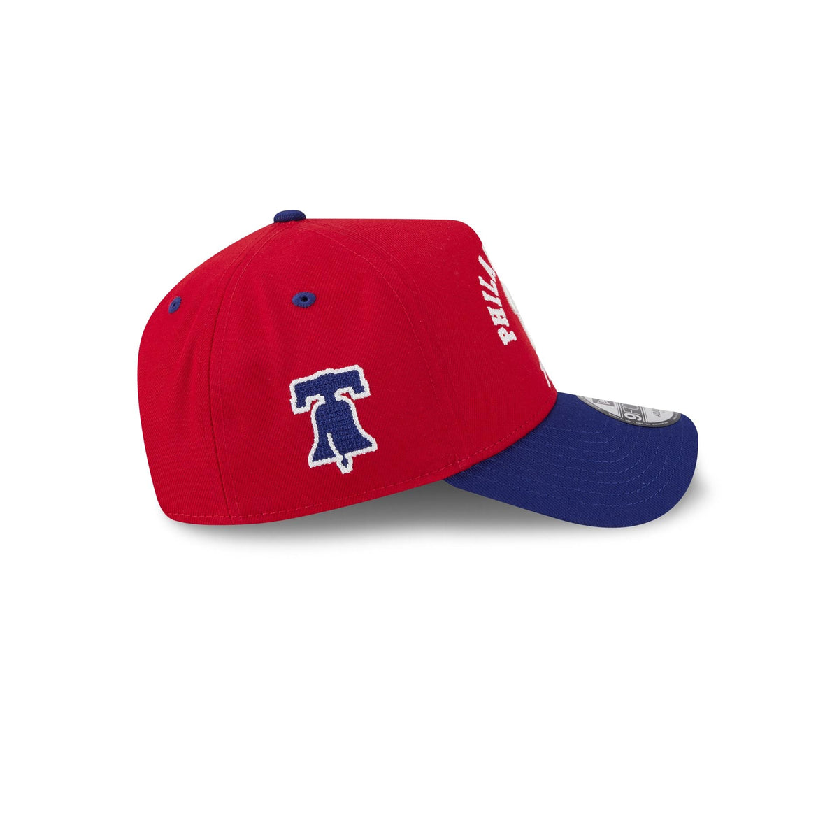 Philadelphia Phillies Arched 9FORTY A-Frame Snapback Hat