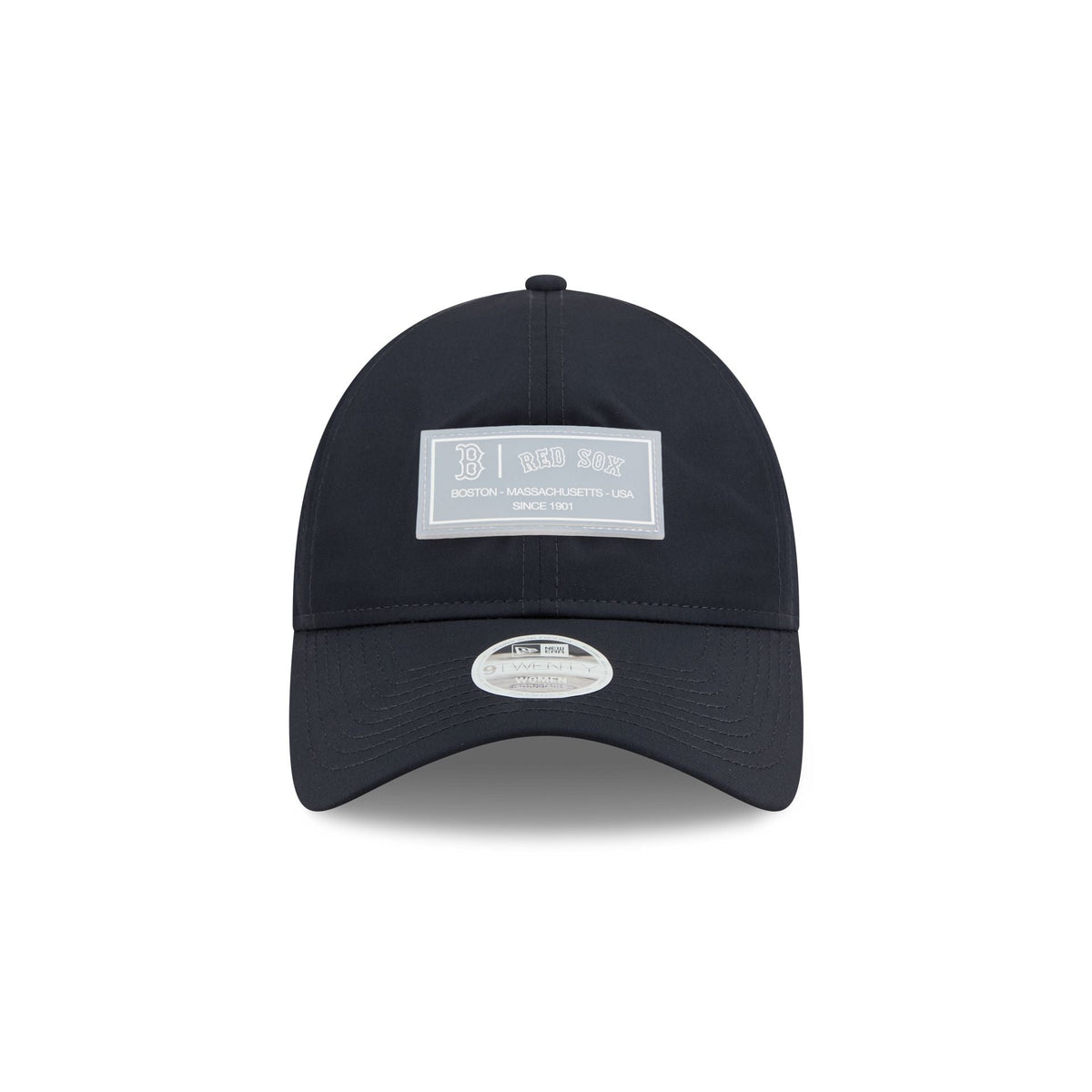 Boston Red Sox Labeled Women's 9TWENTY Adjustable Hat