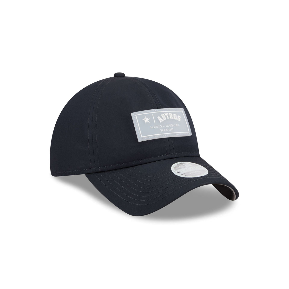 Houston Astros Labeled Women's 9TWENTY Adjustable Hat