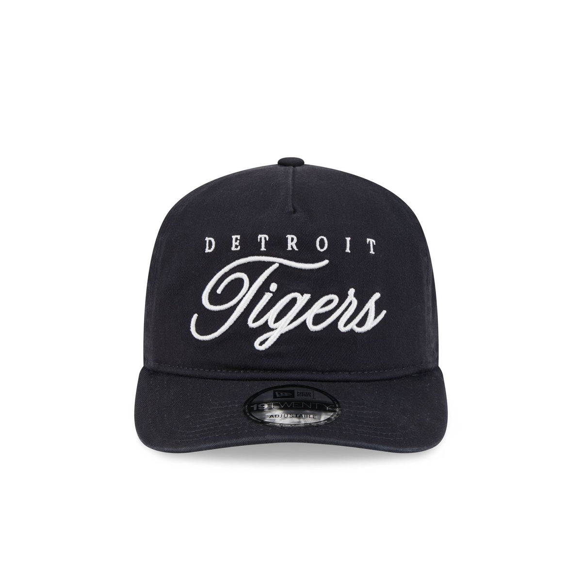 Detroit Tigers Scripted 19TWENTY Adjustable Hat