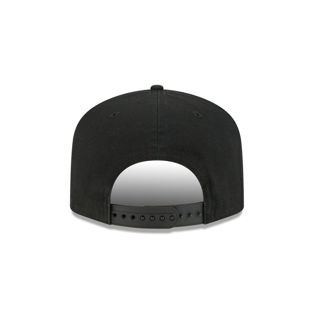 Detroit Tigers All Black Scripted 19TWENTY Adjustable Hat