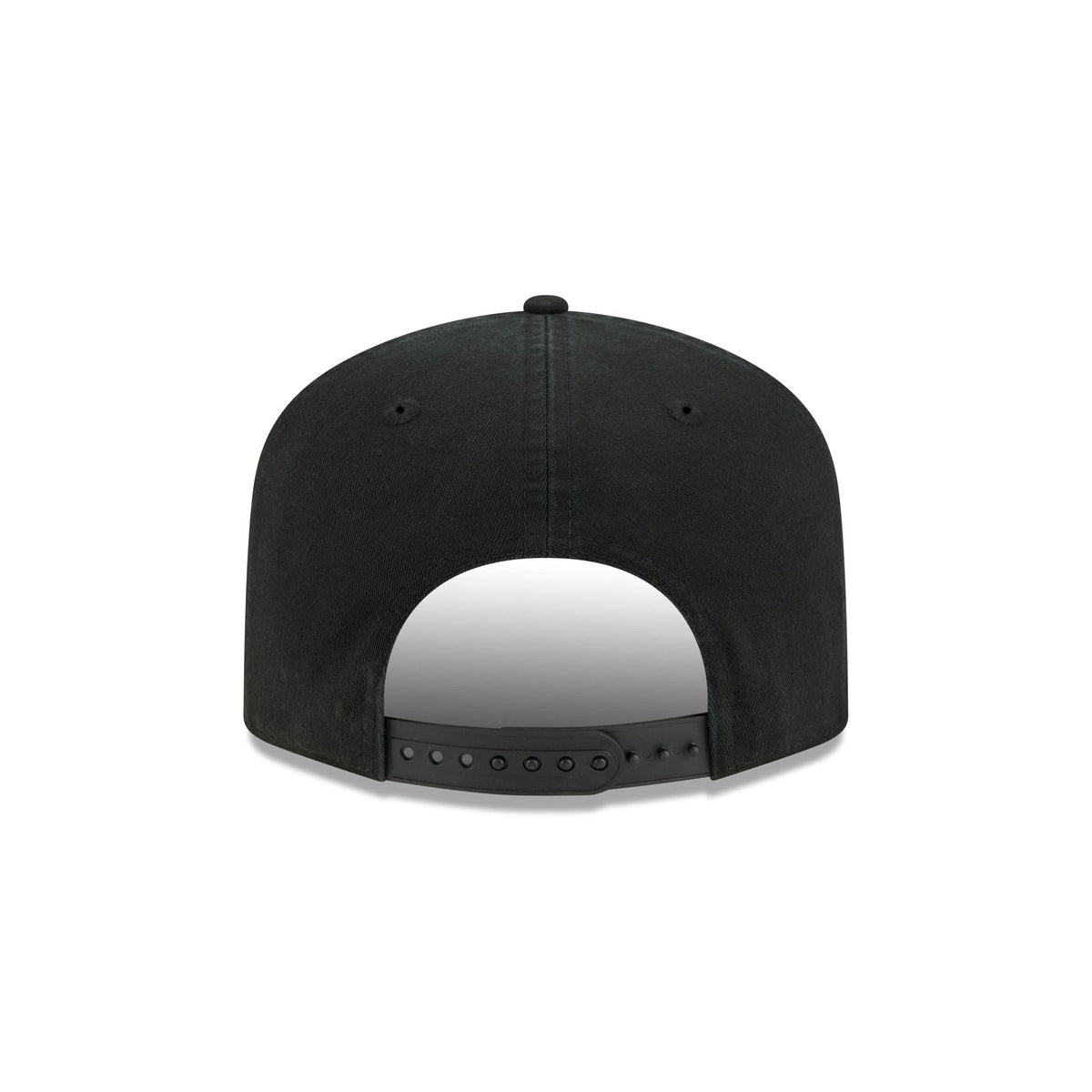 San Francisco Giants All Black Scripted 19TWENTY Adjustable Hat