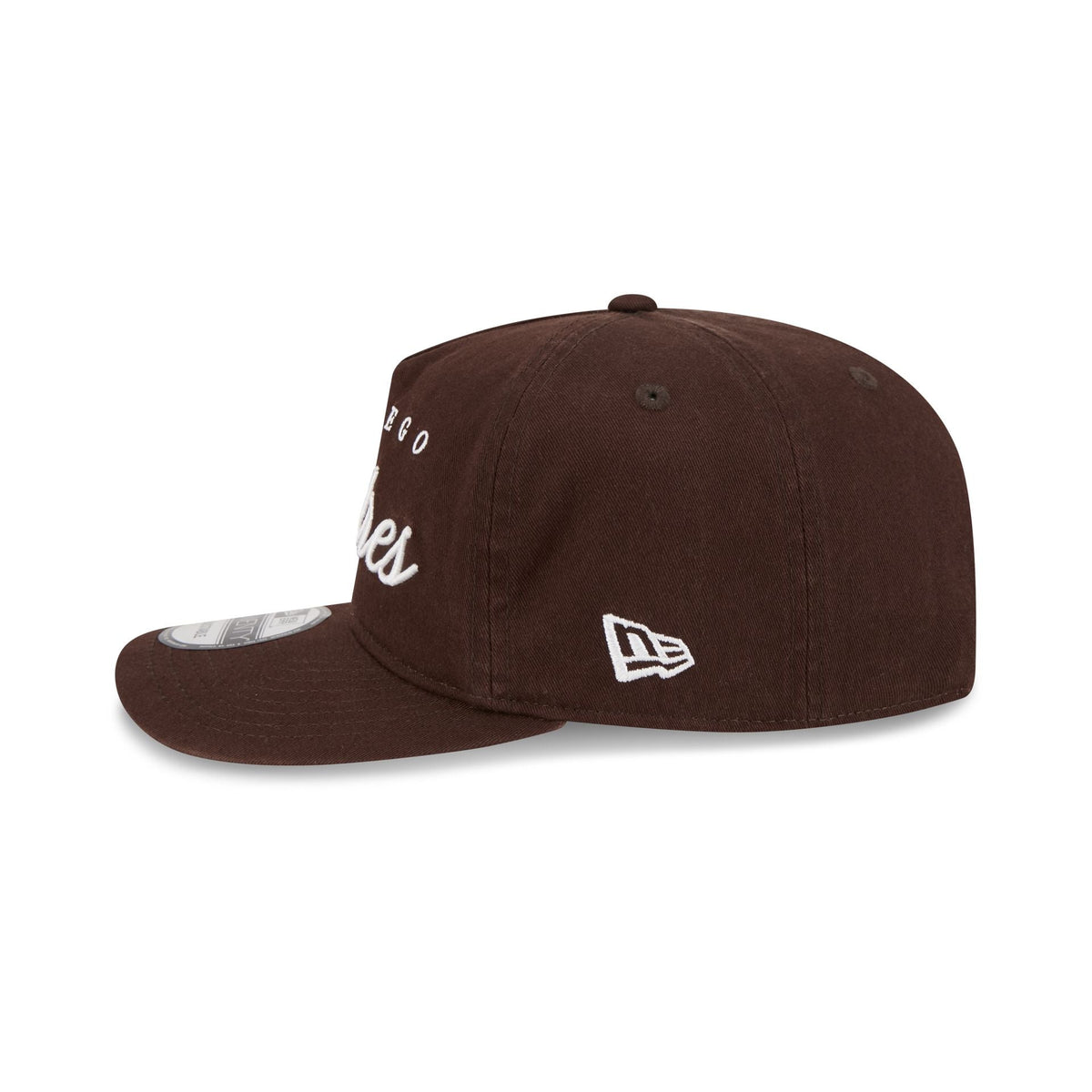 San Diego Padres Scripted 19TWENTY Adjustable Hat