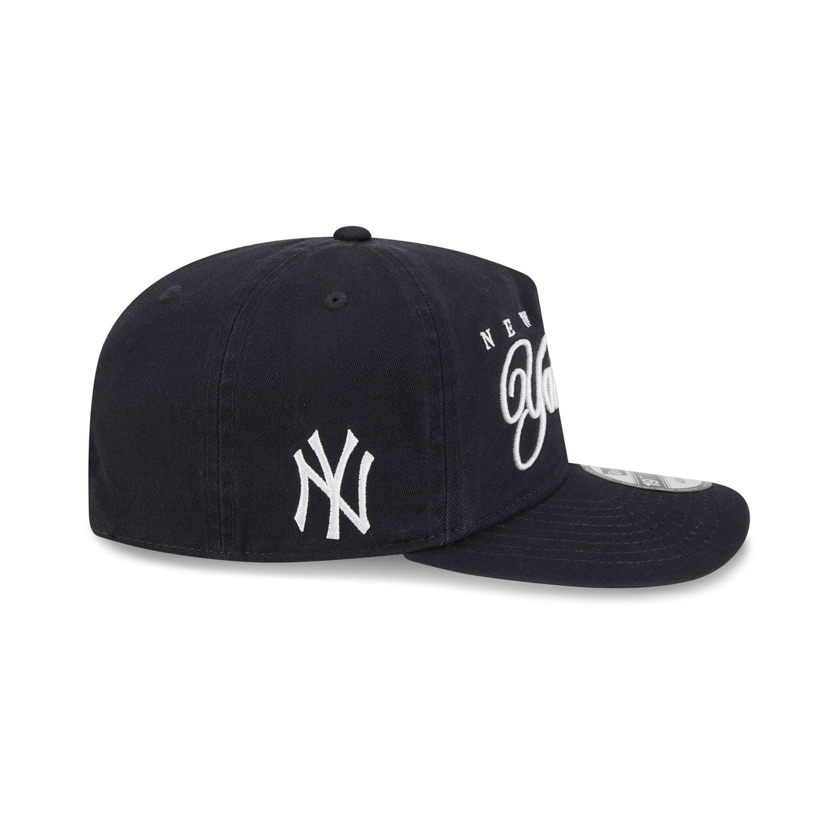 New York Yankees Scripted 19TWENTY Adjustable Hat