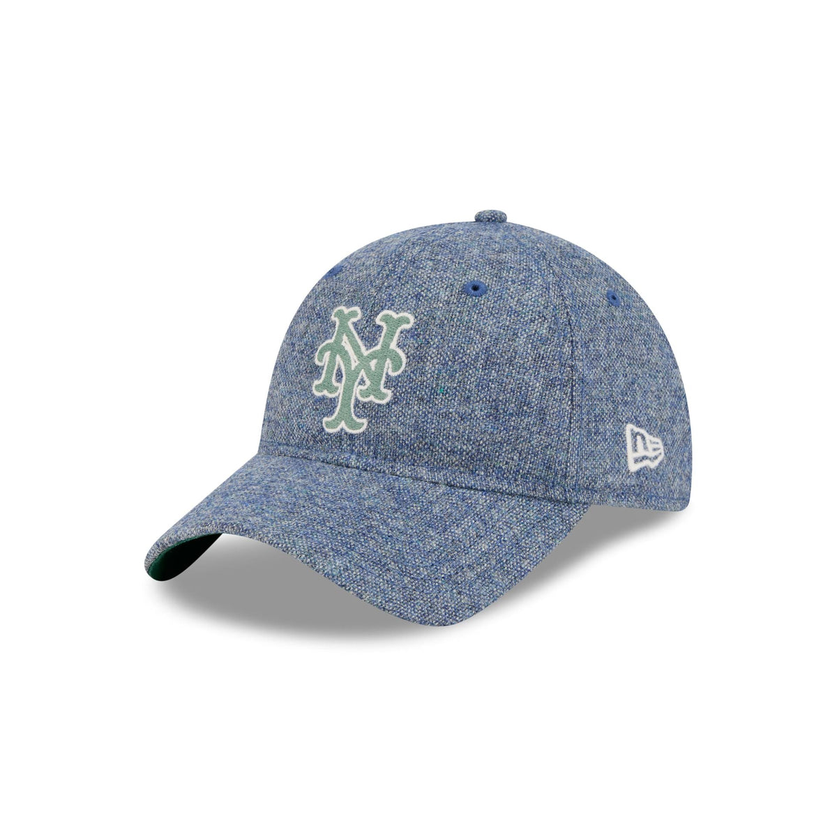 New York Mets Light Royal Shetland Moon 9TWENTY Adjustable Hat