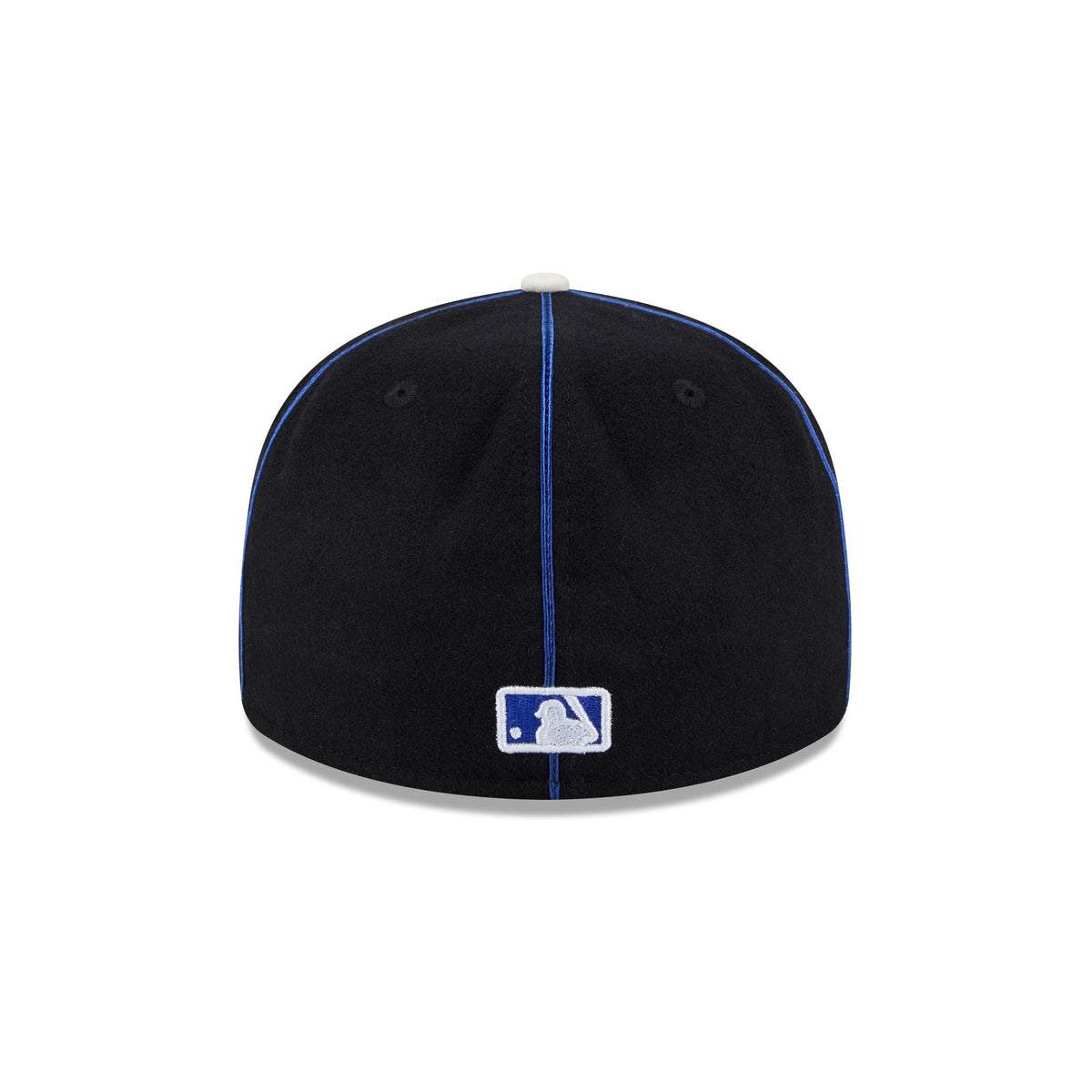 Chicago Cubs Felt Logo Retro Crown 59FIFTY Fitted Hat