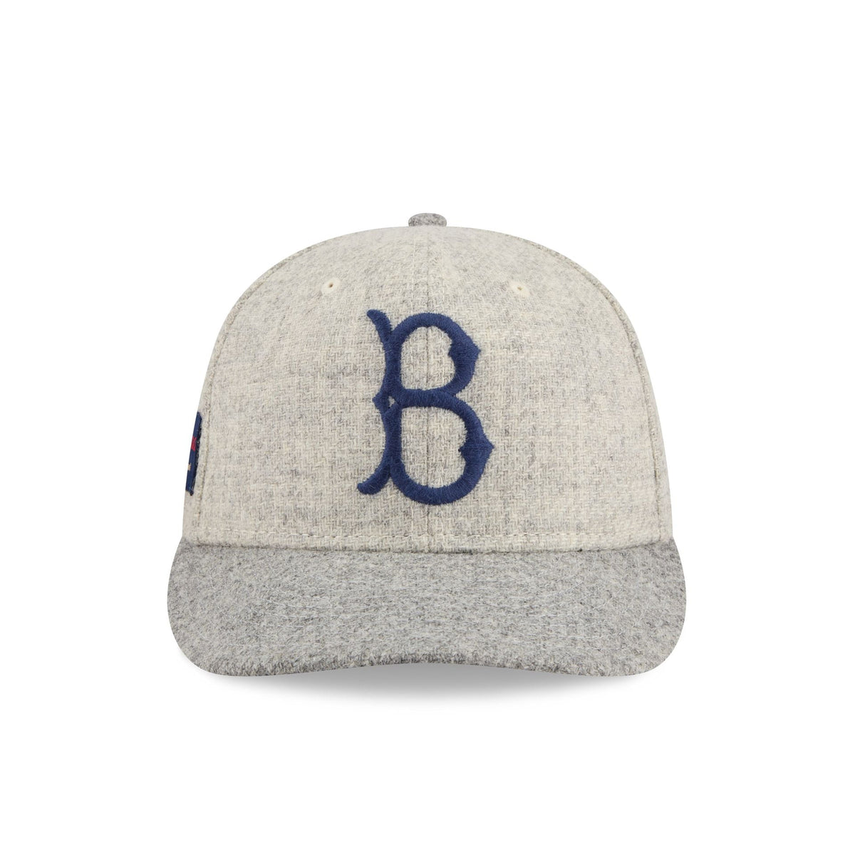 Brooklyn Dodgers Stone Shetland Moon 59FIFTY Fitted Hat
