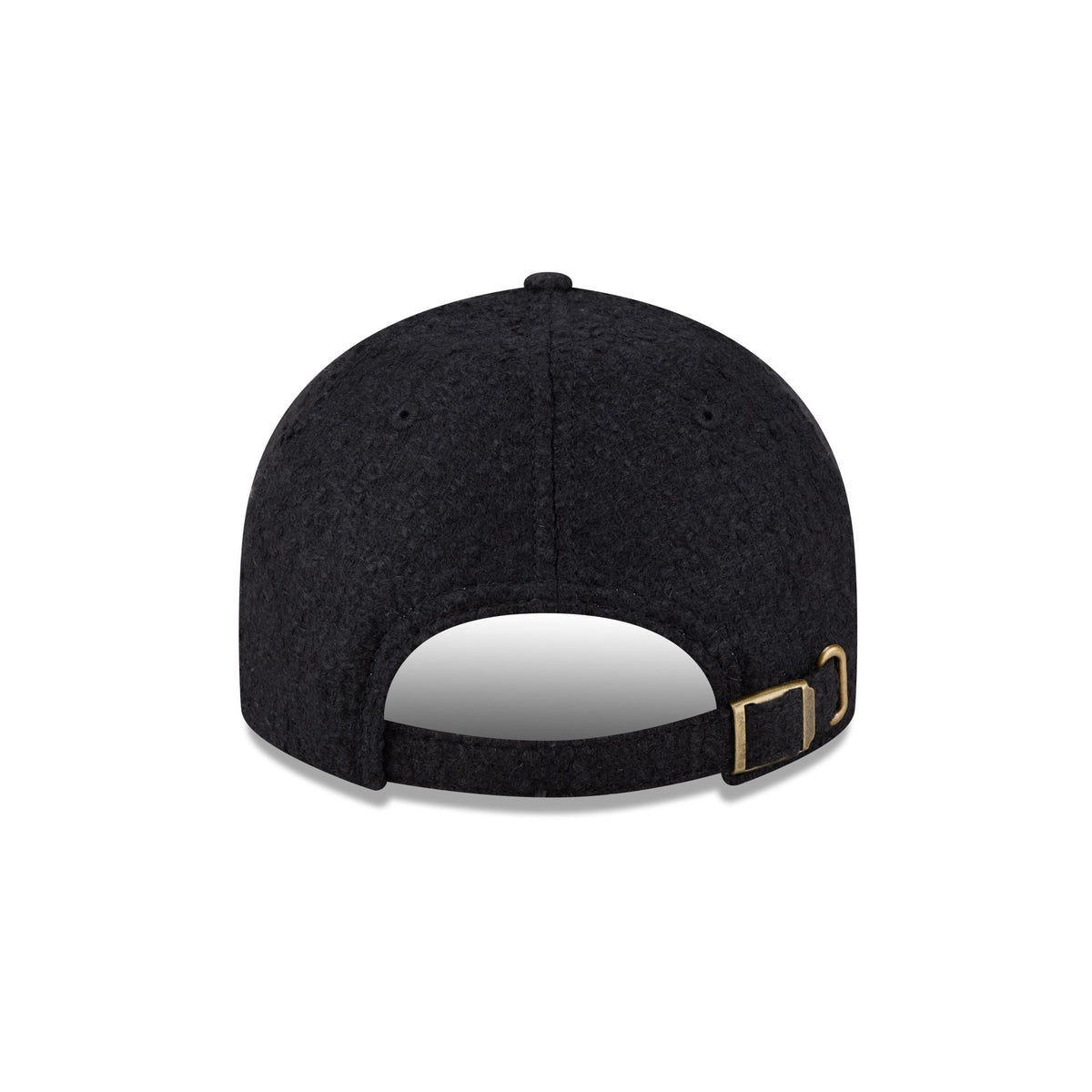 Los Angeles Angels Navy Merino & Cashmere Moon Retro Crown 9FIFTY Adjustable Hat