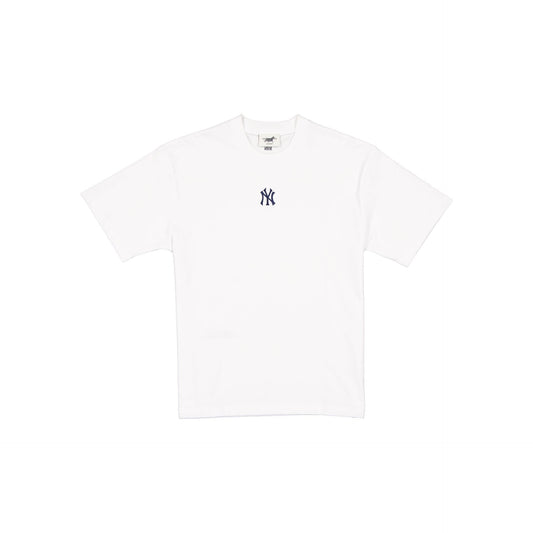 Siegelman Stable x New York Yankees White T-Shirt