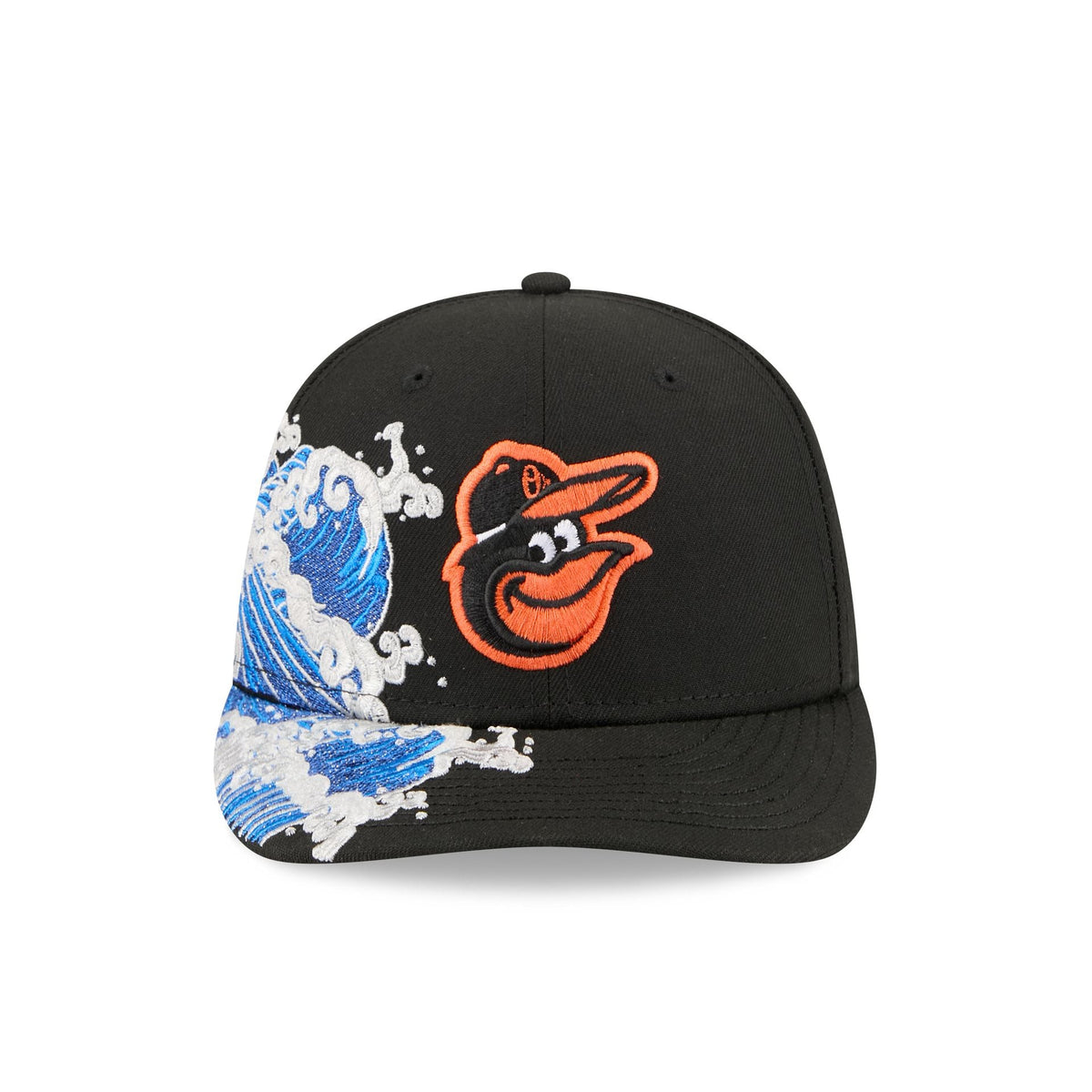 Baltimore Orioles Surf Tide 59FIFTY Fitted Hat