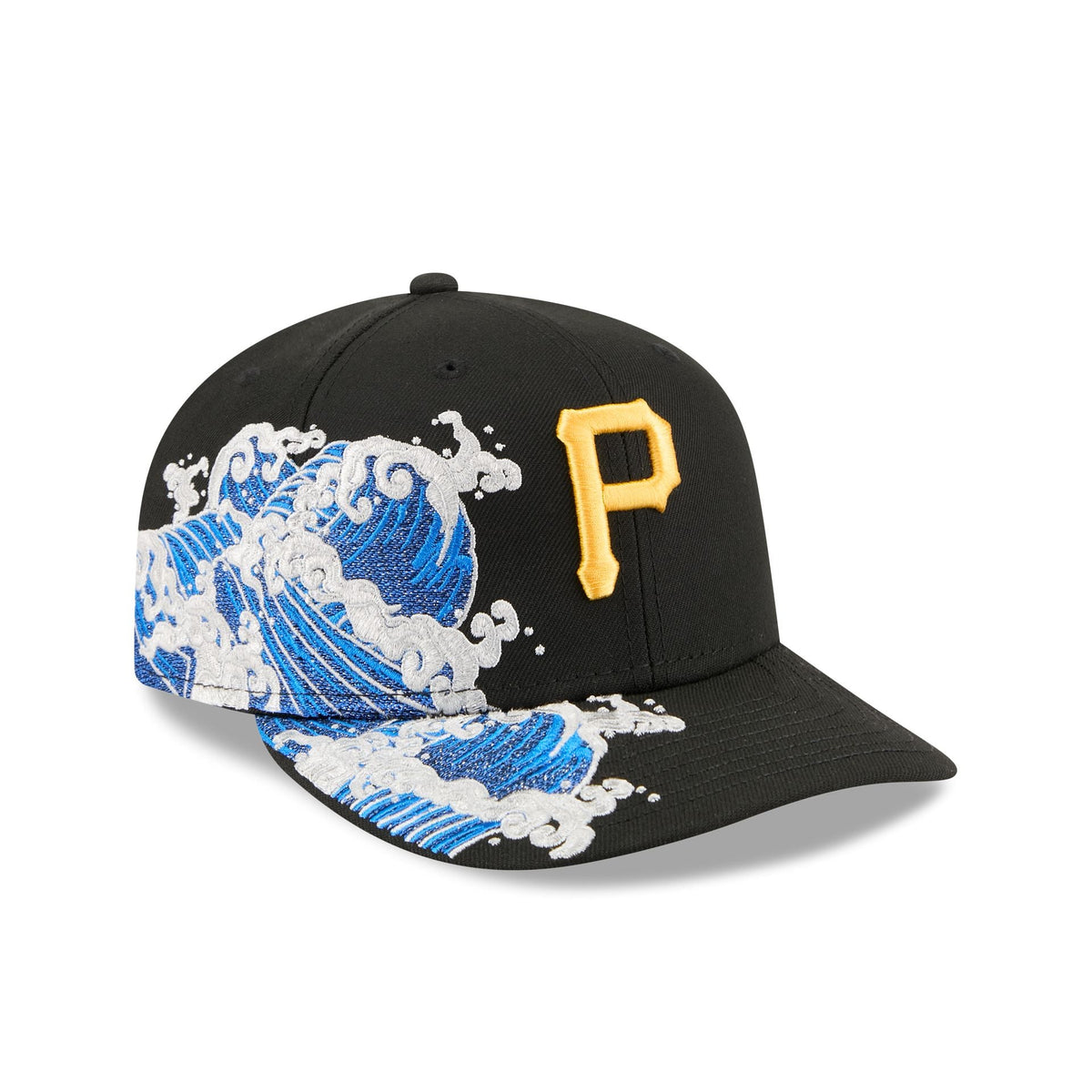 Pittsburgh Pirates Surf Tide 59FIFTY Fitted Hat