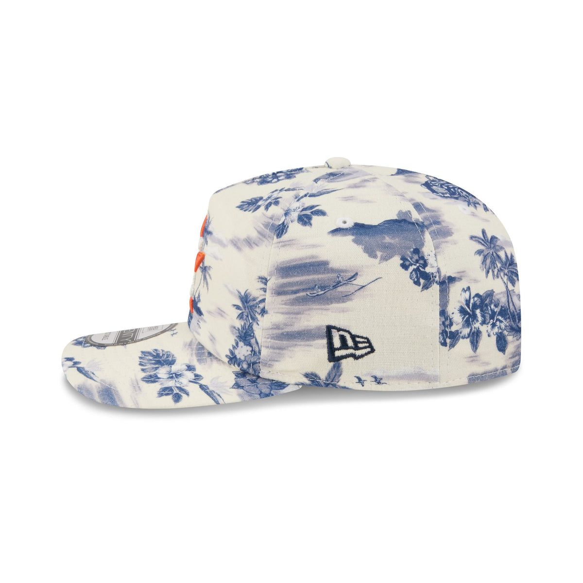 Houston Astros Tropics 19TWENTY Adjustable Hat