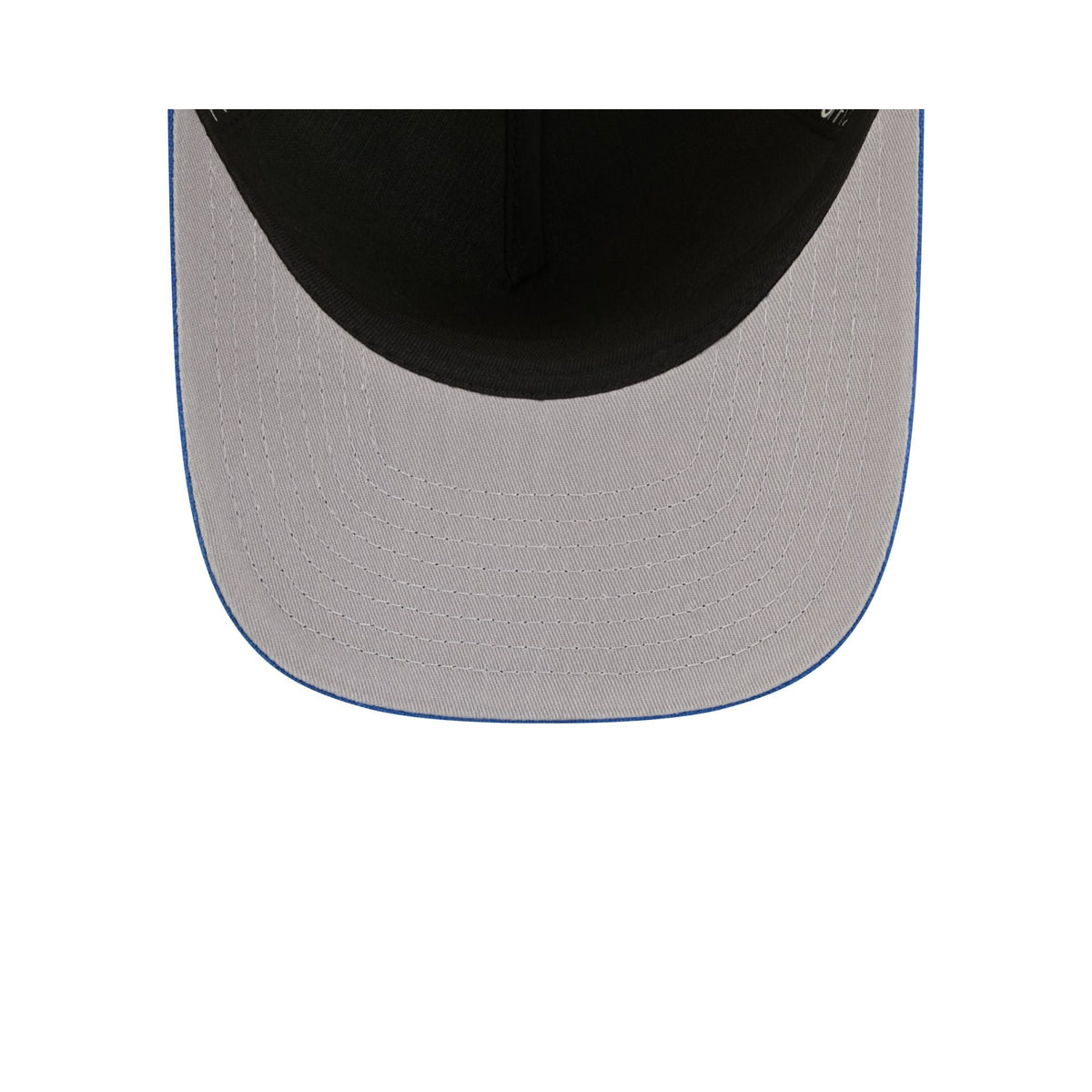 Chicago Cubs Grained 9FIFTY A-Frame Snapback Hat