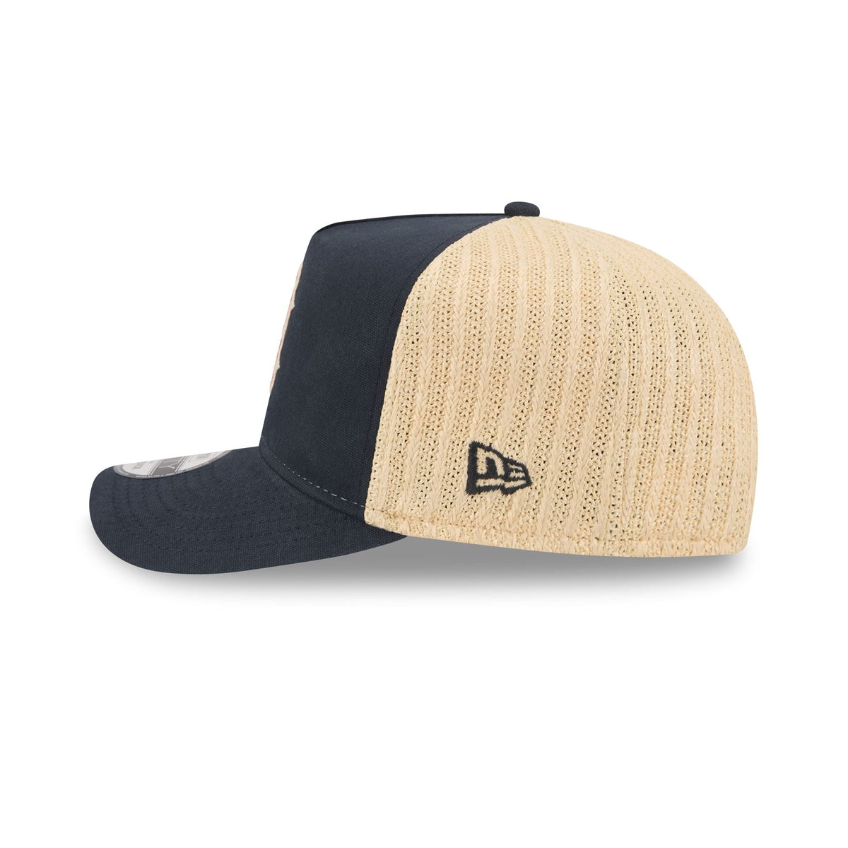Boston Red Sox Grained 9FIFTY A-Frame Snapback Hat