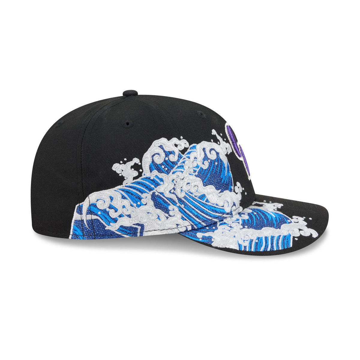 Colorado Rockies Surf Tide 9FIFTY Snapback Hat