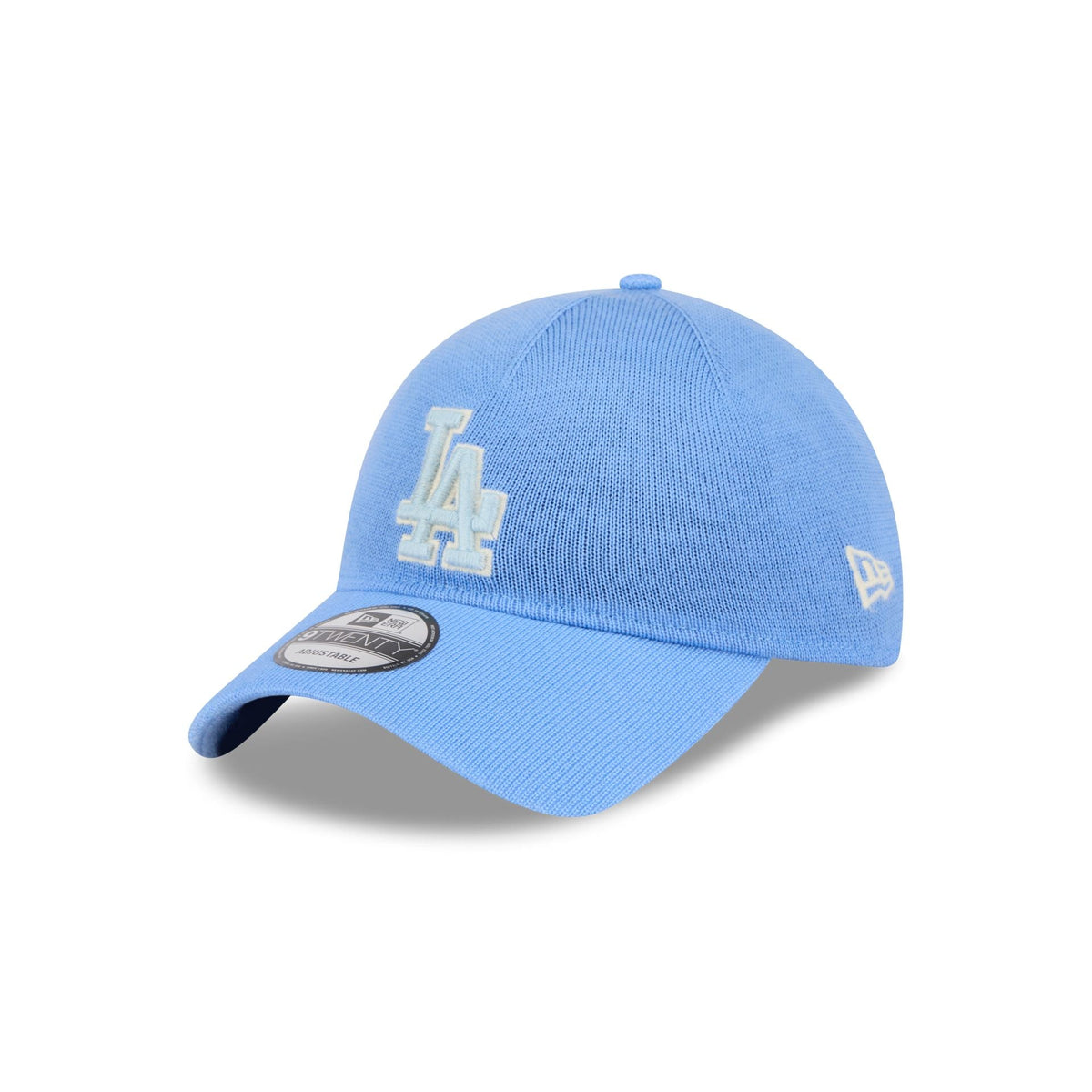 Los Angeles Dodgers Merino Wool Sky Blue 9TWENTY Adjustable Hat